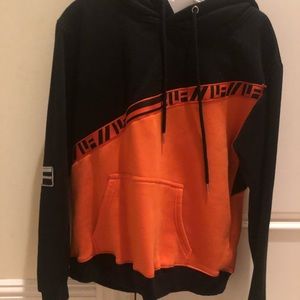 LF hoodie